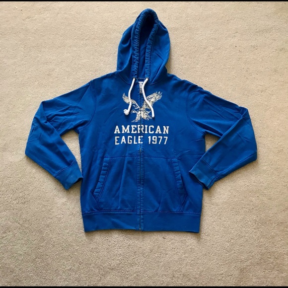 American Eagle Outfitters Other - American Eagle Vintage Zip Up Jacket